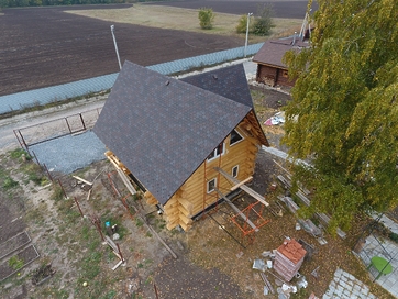 Гибкая черепица Premium, Цюрих, Мокко - 38