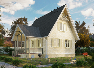 Угол желоба 90˚ LUX, пломбир - 81