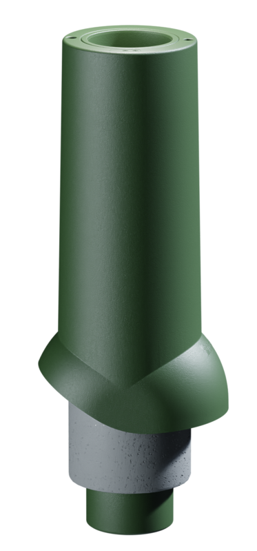 Труба ИЗЛ-110/500/ Зелёный, (RR11) - 1