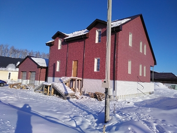 Угол Berg, Рубиновый - 8