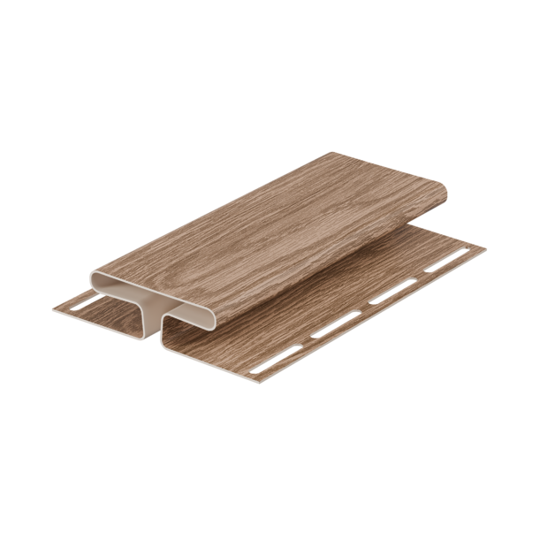 H-профиль 13 мм, кедр - 1