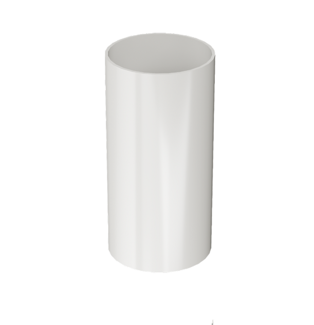 Труба водосточная 1 м - 1
